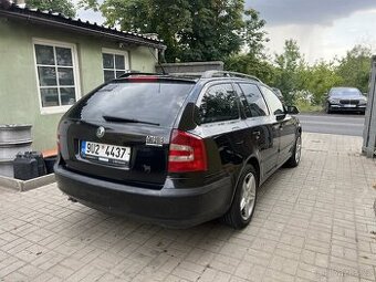 Octavia 2 2.0tdi dsg