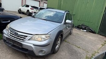 Rozprodám vůz Subaru impreza XV na díly