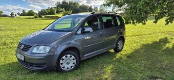 Volkswagen Touran 1.9 TDI 66kw bez DPF