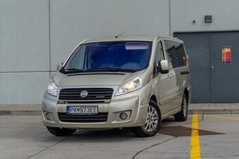 Fiat Scudo Panorama Long 2.0 Multijet 163k L2H1 Executive