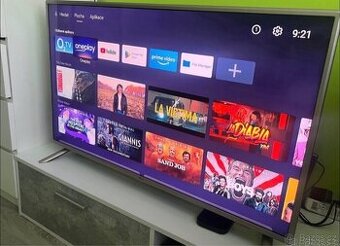 SMART TV 110 CM - TOP STAV
