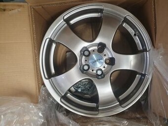 Nova alu kola R 17 5x108 DEZENT