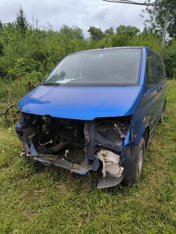 VW Multivan T5