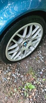 Disky R18 5x120 + pneu 225/40