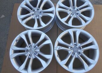 Alu disky originál Audi 20", 5x112, ET 33, šířka 8,5J