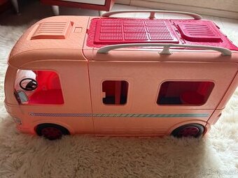 Barbie karavan - 1