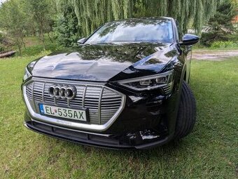 Audi e-tron 50, quattro, r.v 2022, 71kwh, 230kw - 1