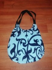 Látková kabelka handmade