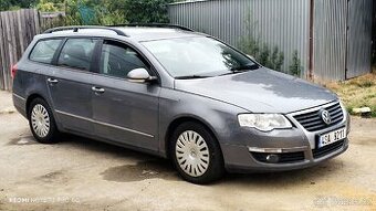 Volkswagen Passat B6 2.0 TDI 103 kW – Common Rail (2008)