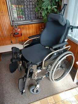 Polohovací invalidní vozík Vermeiren