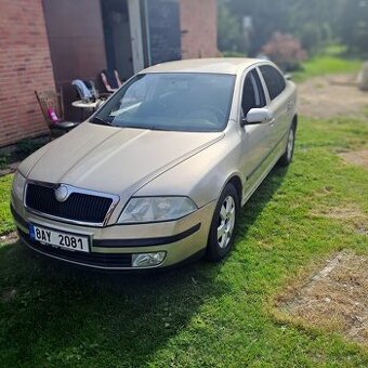 Škoda Octavia II