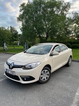 Renault Fluence 1.6 /2016 / 87k najeto / 1. Majitel