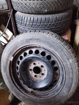W 210 E 200 disky 5 ks