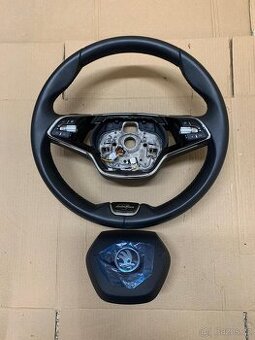 Nový originální volant Škoda Octavia 4 Laurin Klement