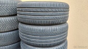 Pneu letní, 2 ks, rozměr 225/50/17, 94Y, zn. CONTINENTAL