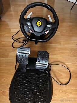 Volant Thrustmaster T80 Ferrari 488 GTB
