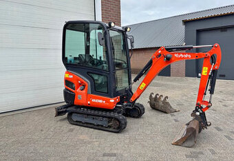 Kubota KX016-4 – 2022