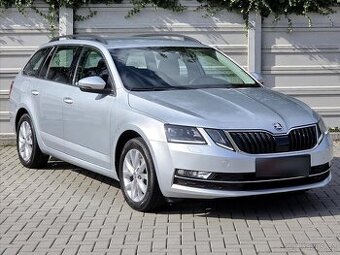Škoda Octavia 1,4 G-Tec Style ČR 16V CNG 6M/T Style (2018)