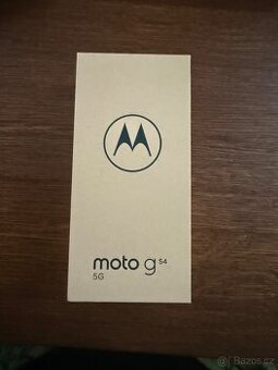 Nova Moto G54 5G