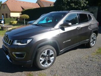 Jeep Compass 2.0 Multijet Limited 4x4 103kW