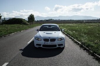 BMW M3 E92 DTC EDC Carbon DPH