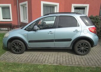 SUV Suzuki SX4 1.6 2WD