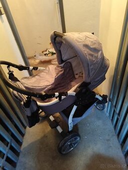 KOČÁREK Maked Lucky