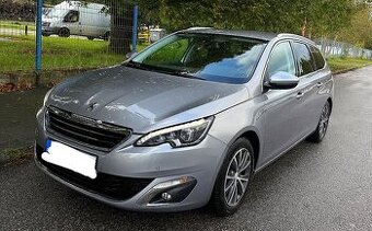 Peugeot 308 SW 1.6i 2015 Allure