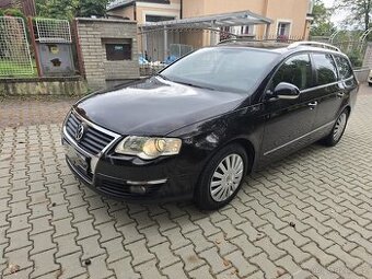 VOLKSWAGEN PASSAT VARIANT r.2008, 103kW