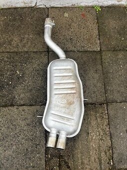 Výfuk e46