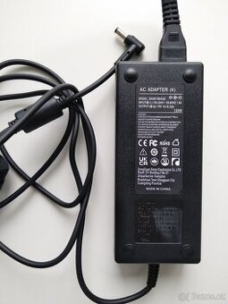 Zdroj, adaptér 120W, 19V 6,32A pro herní a výkonné ntb