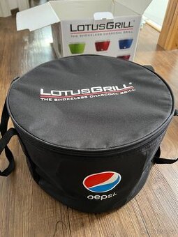 Gril Lotus G340