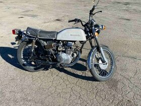 honda cb200