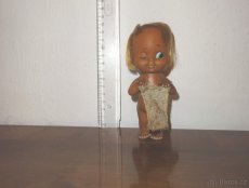 Panenky retro - sbírka prodám