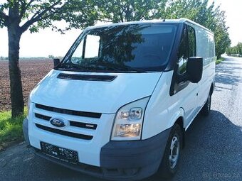 Ford transit . 62 tis km 