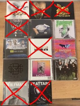 Separ, Dame, Dms - Cds (Podpísané)