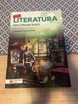 Nová literatura pro SŠ pro 3. ročník