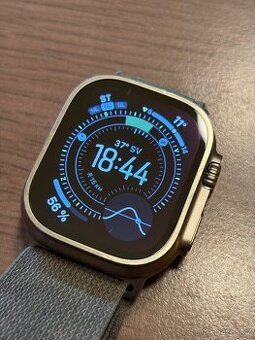 Apple Watch Ultra první gen.