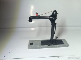 Modelová železnice H0 - wasserkran