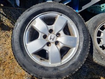 Disky kola honda hr-v hrv 205/60/16 zimní