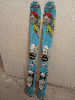 Dětské lyže 93cm