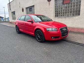 Audi A3 1.9 TDI sportback