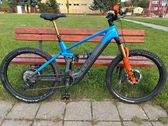 Cube Stereo Hybrid 140 HPC Actionteam 750.
