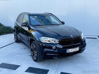 BMW X5 M50d xdrive | FULL VÝBAVA | 2018