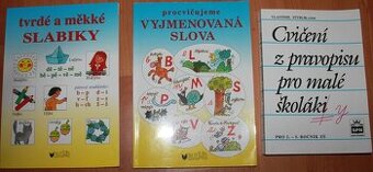 Procvičování pravopisu 2.- 5. ročník ZŠ