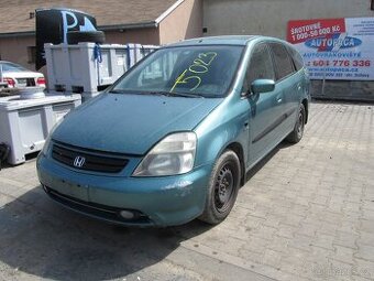 Honda Stream 2,0i 16V