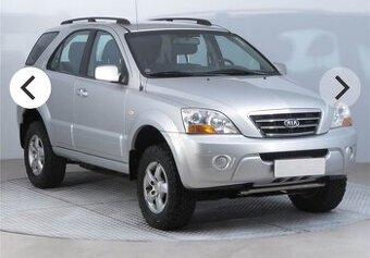 Kia Sorento, 125kw , 2008 , tažné 3Tuny , 105tis.km