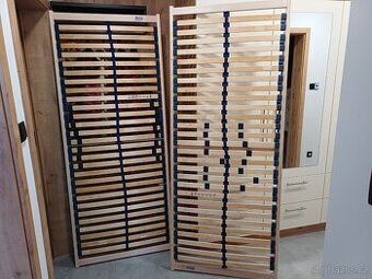 Lamelový rošt DOUBLE MAXI