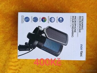 Mikrofón k počítači