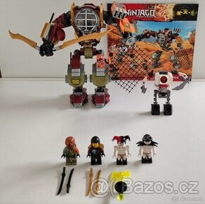 Lego Ninjago 70592 Robot Salvage MEC